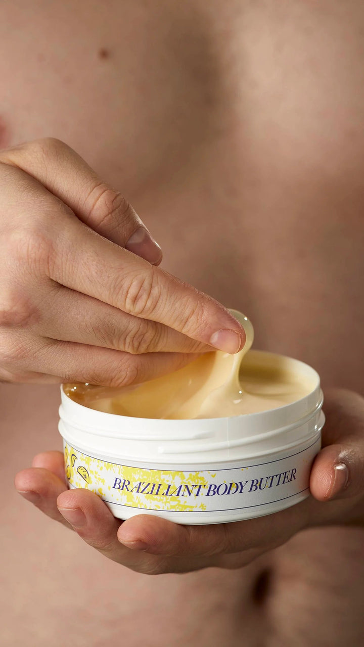 Braziliant - Body Butter - GLAM MODA