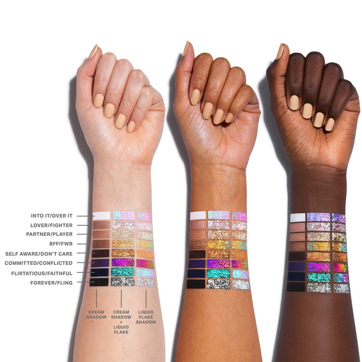 Mixed Signals Dual-Ended Cream & Liquid Shadow Stick - GLAM MODA