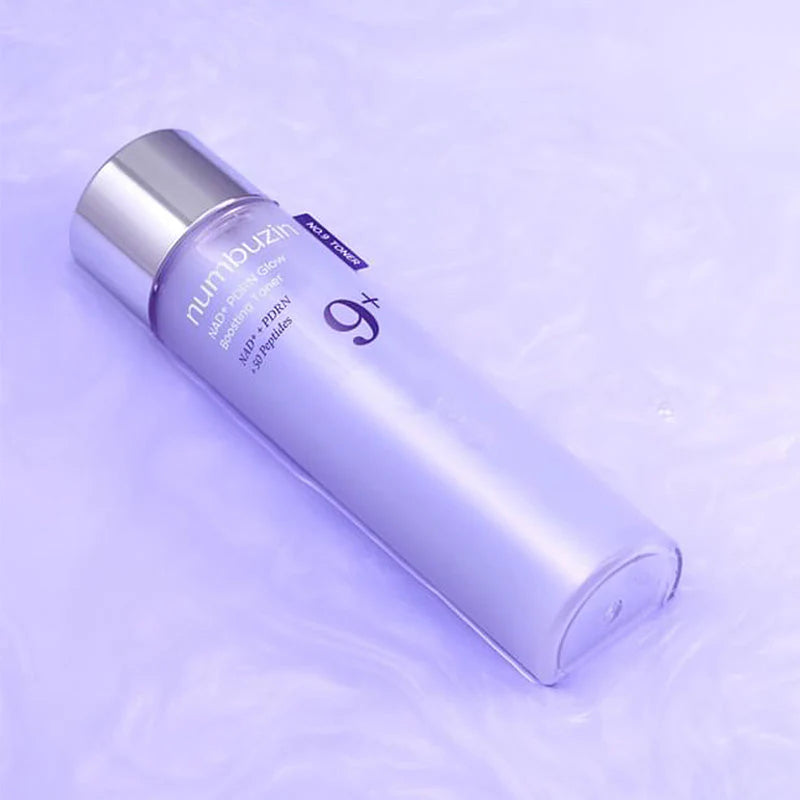 No.9 NAD PDRN Glow Boosting Toner - GLAM MODA