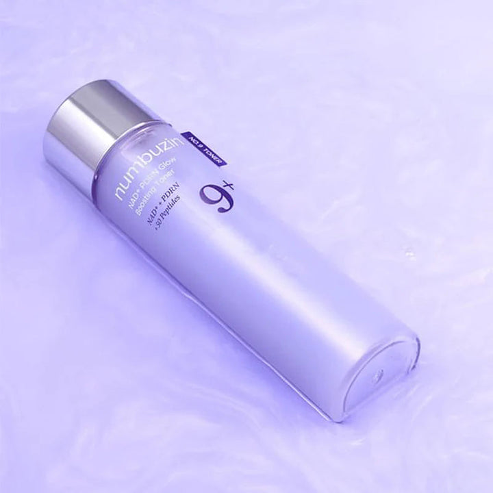 No.9 NAD PDRN Glow Boosting Toner - GLAM MODA