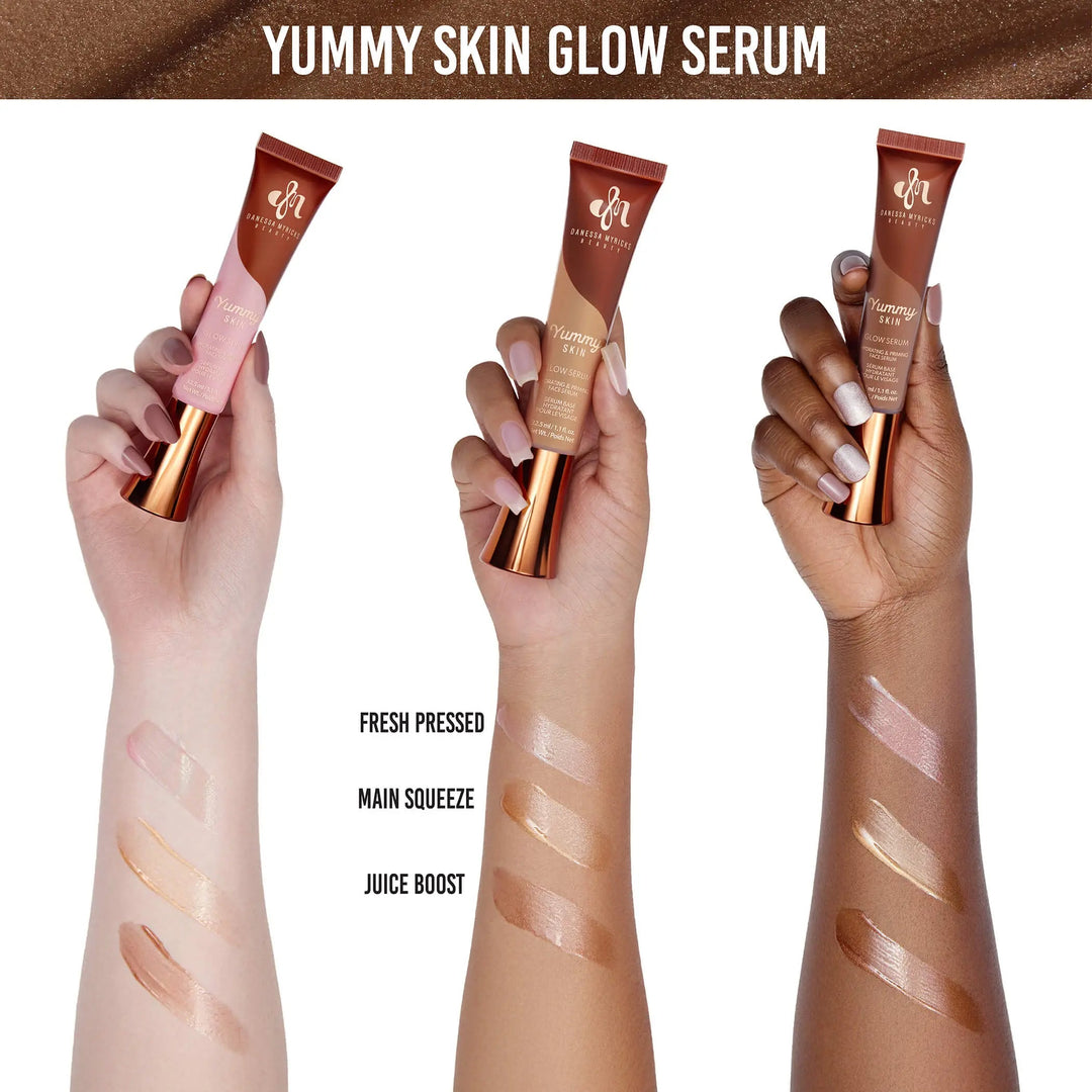 Yummy Skin Glow Serum Fresh Pressed - GLAM MODA