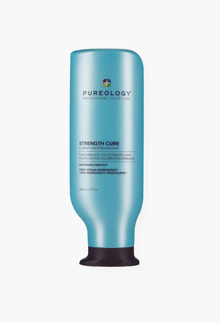 Strength Cure Conditioner For Damaged Hair