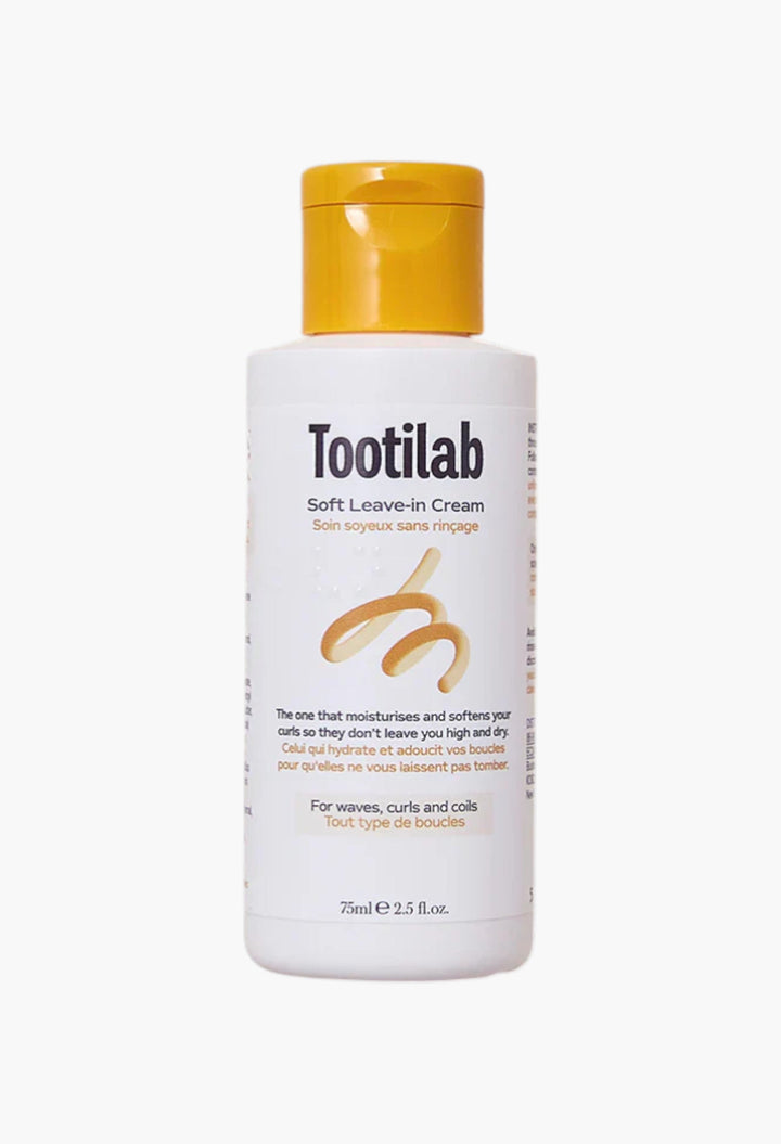 Tootilab - Soft Leave-in Cream - GLAM MODA