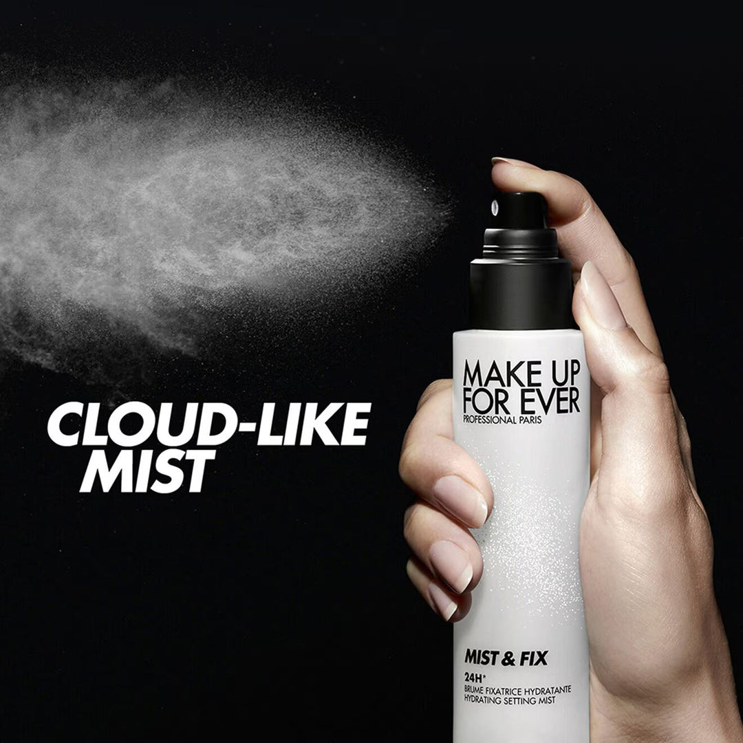 Mist & Fix Set - GLAM MODA