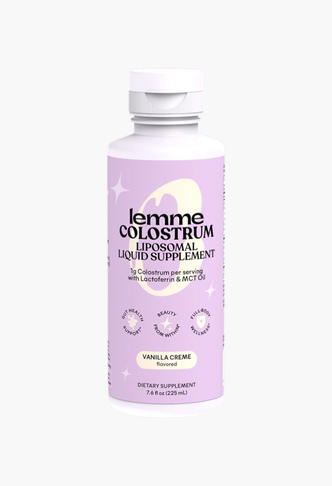 Lemme Colostrum Liquid - GLAM MODA