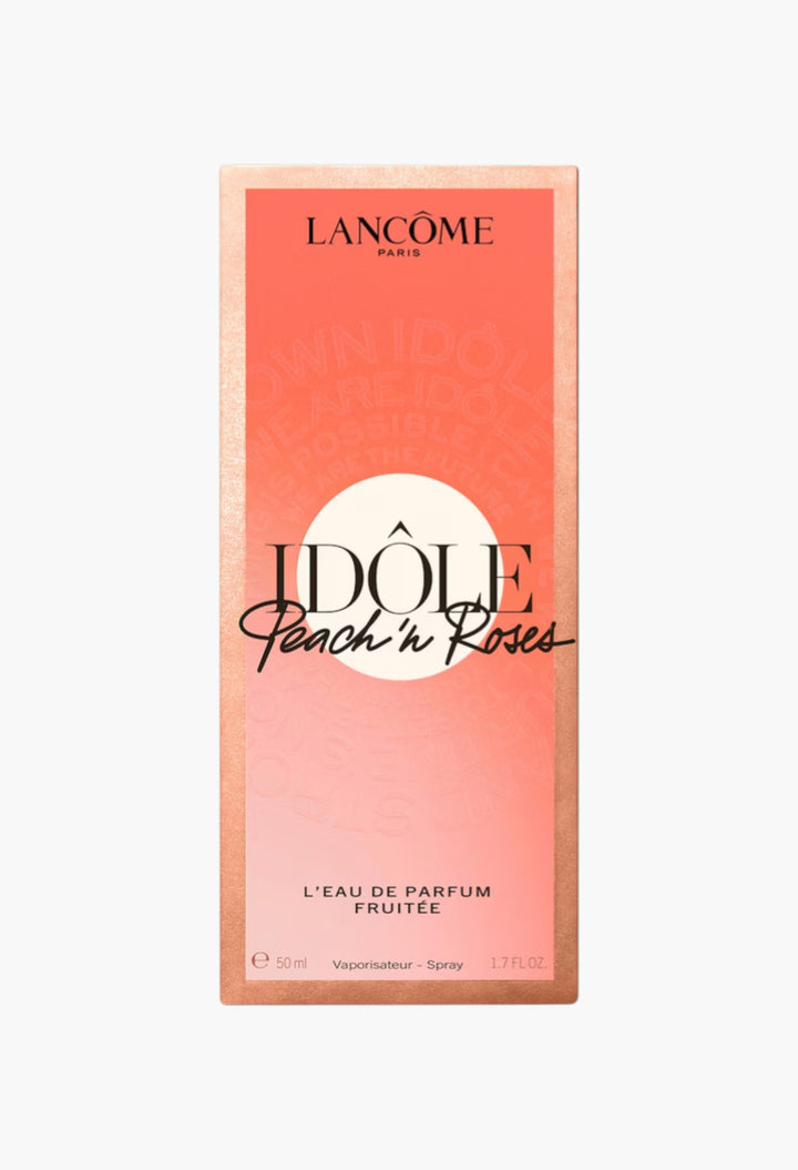 Idôle Peach’N Roses Eau de Parfum - GLAM MODA
