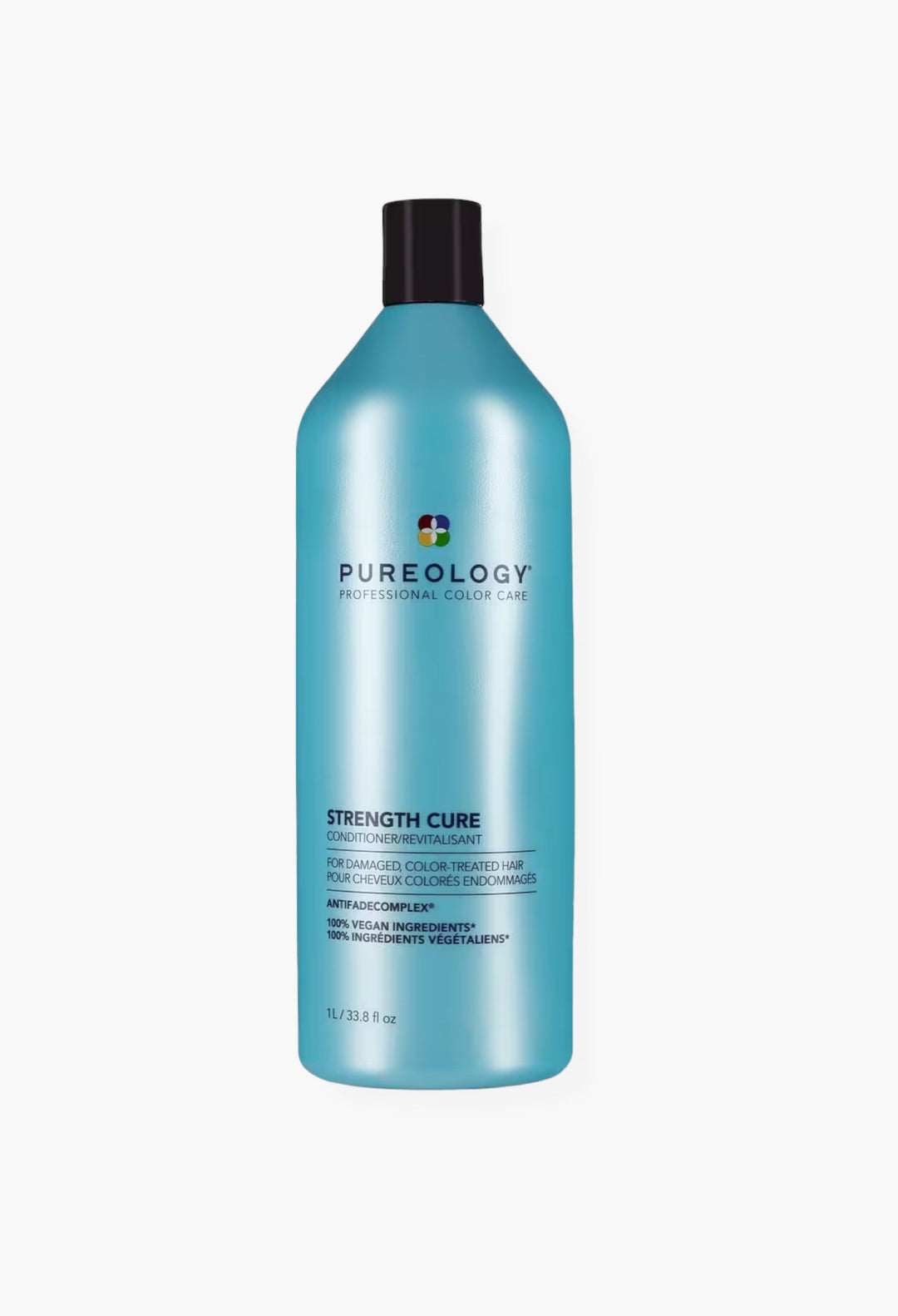 Strength Cure Conditioner For Damaged Hair