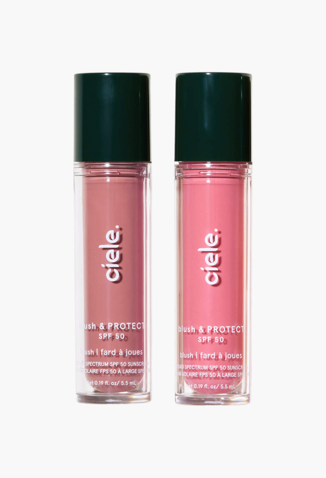 ciele cosmetics The Blush Duo