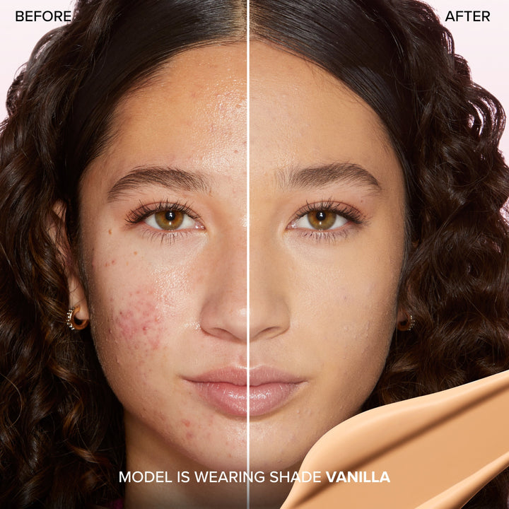 Vanilla - Born This Way Soft Matte Foundation - GLAM MODA