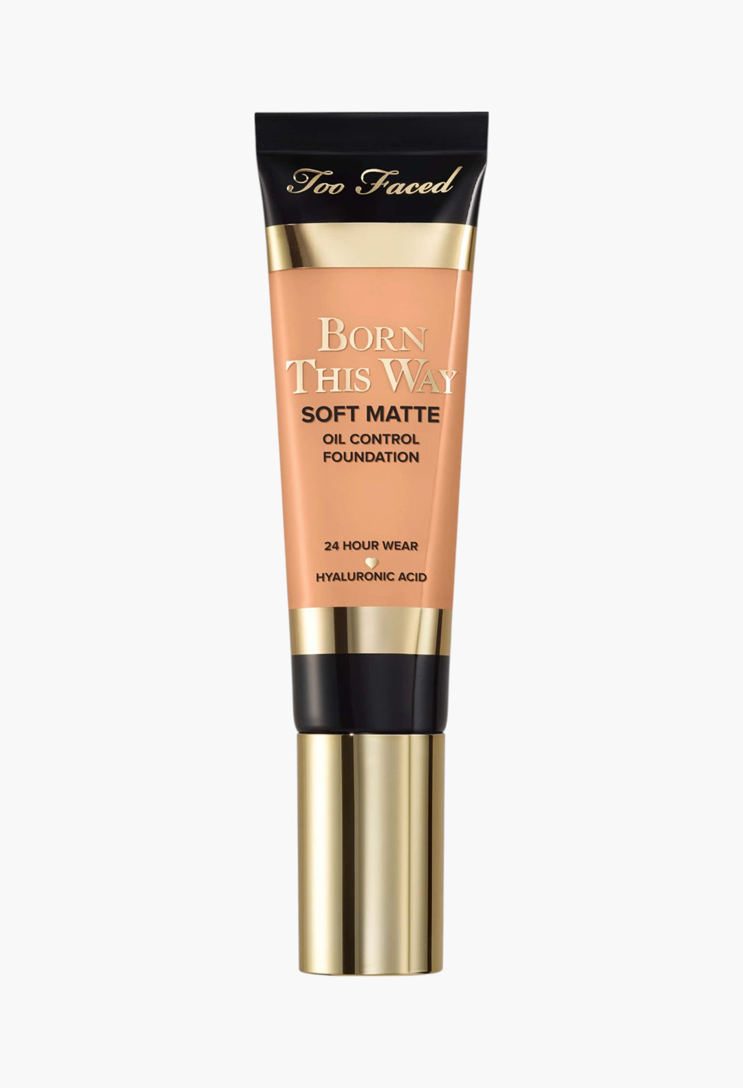 Warm Nude - Born This Way Soft Matte Foundation - GLAM MODA