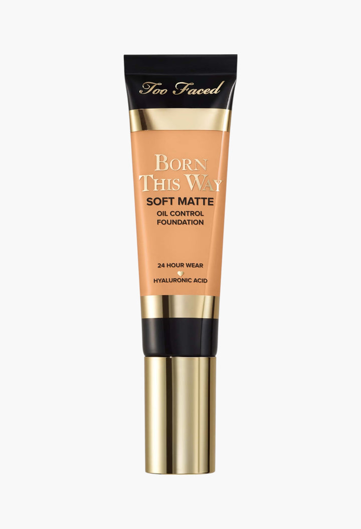 Golden Beige - Born This Way Soft Matte Foundation - GLAM MODA