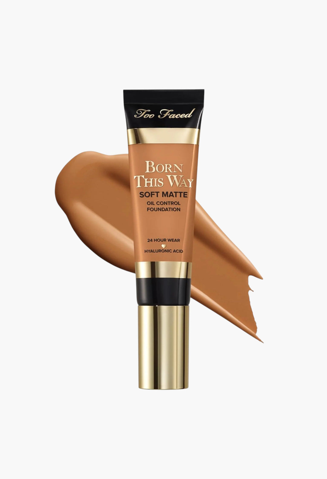 Sand - Born This Way Soft Matte Foundation - GLAM MODA