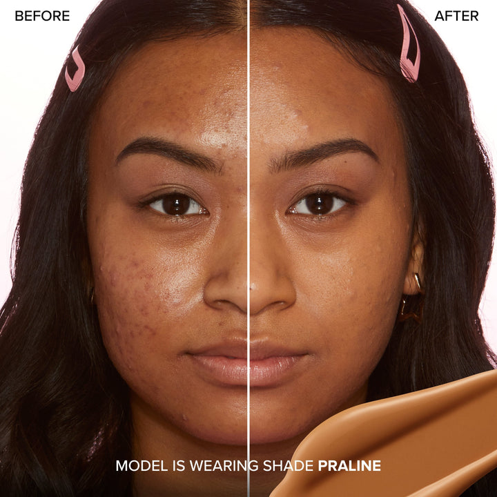 Praline - Born This Way Soft Matte Foundation - GLAM MODA