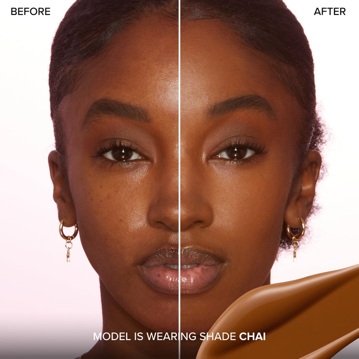 Chai - Born This Way Soft Matte Foundation - GLAM MODA