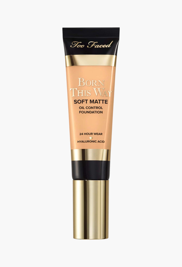 Born This Way Soft Matte Foundation - GLAM MODA
