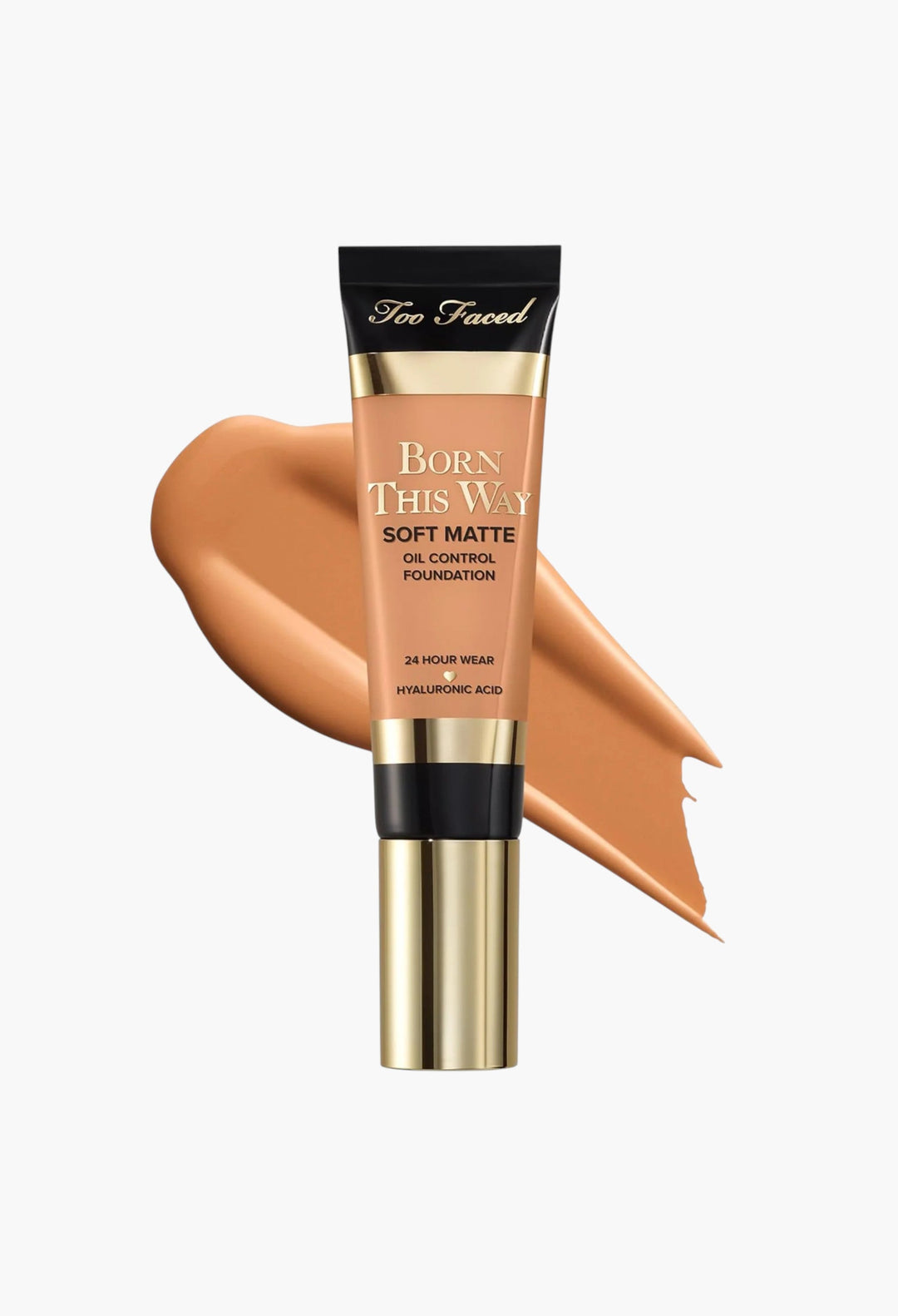 Born This Way Soft Matte Foundation - GLAM MODA