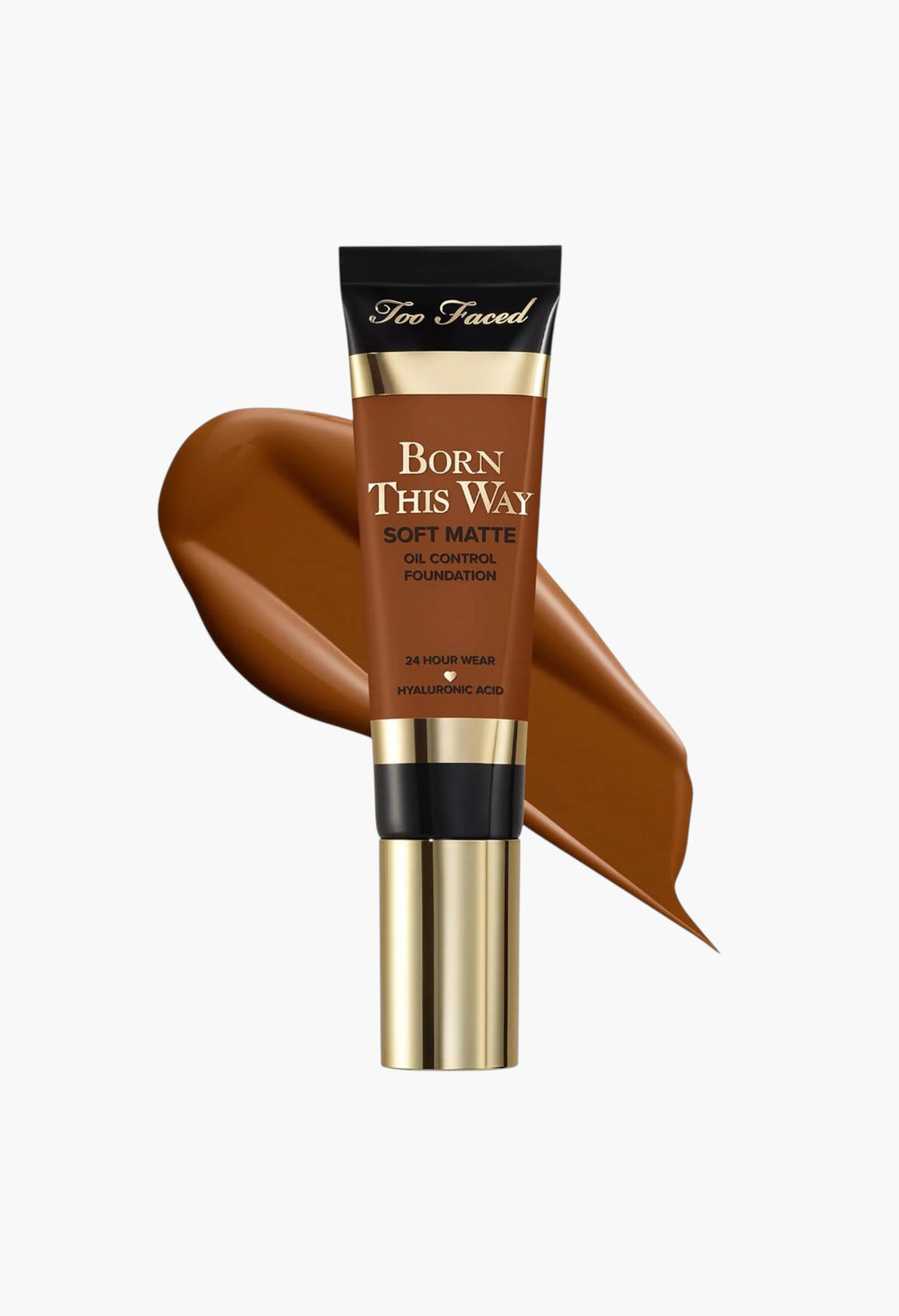 Born This Way Soft Matte Foundation - GLAM MODA