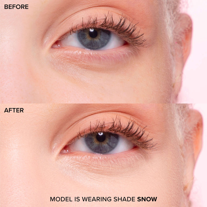 Snow - Born This Way Super Coverage Concealer - Multi-Use Sculpting Concealer - 13.5 Ml - GLAM MODA