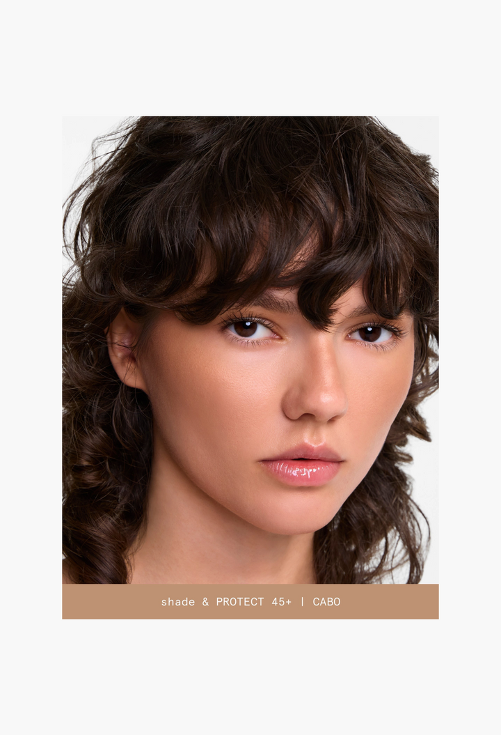 ciele cosmetics shade & PROTECT SPF 45+