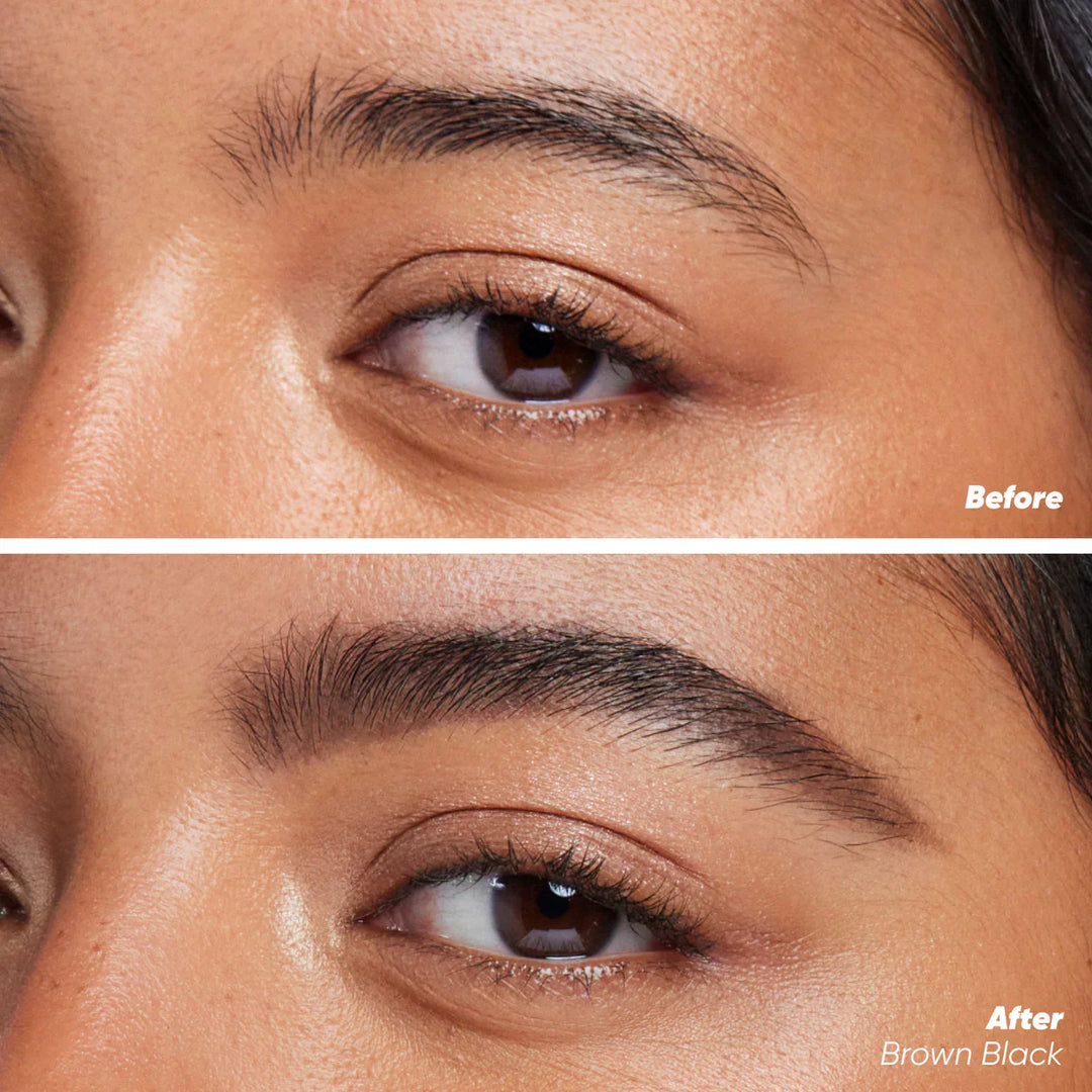 Brown Black - Brow Pop Dual-Action Defining Pencil - GLAM MODA