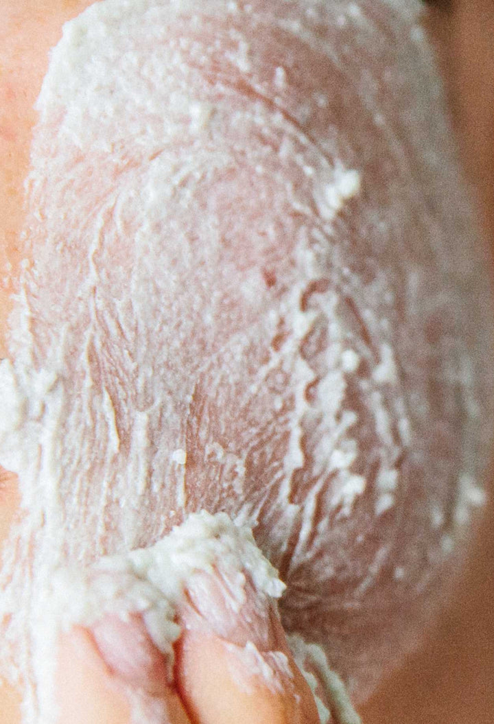 Ocean Salt Self-Preserving And Alcohol-Free - Face And Body Scrub - GLAM MODA