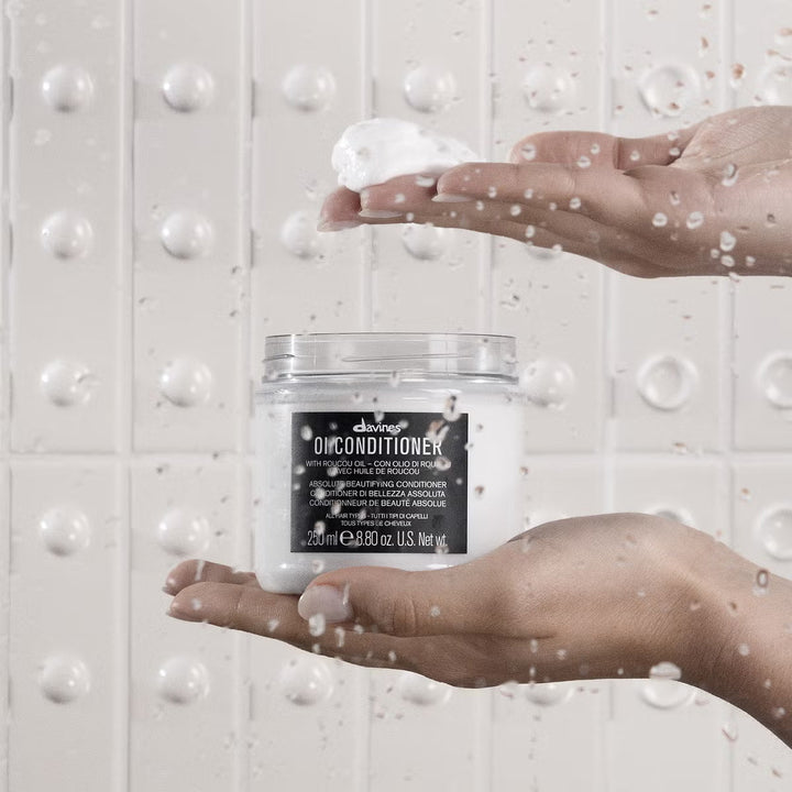 Davines OI Absolute Beautifying Conditioner - GLAM MODA