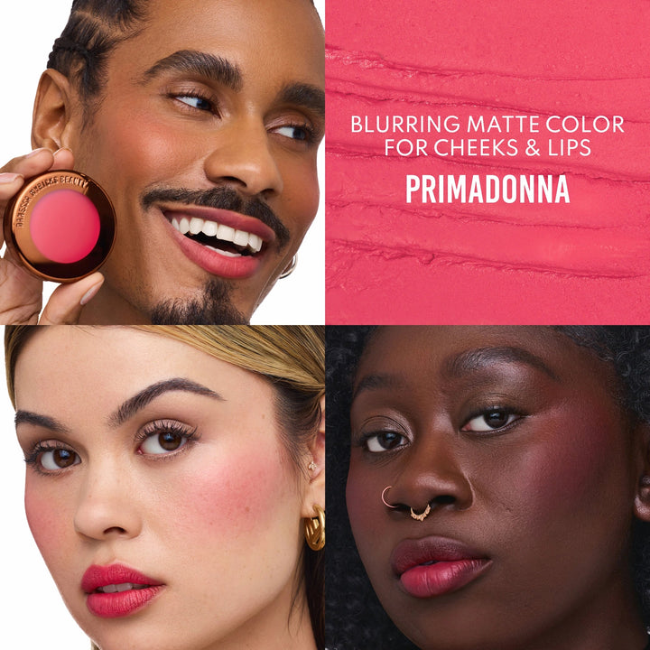 Yummy Skin Flushed Essentials: Blush & Lip Kit - GLAM MODA