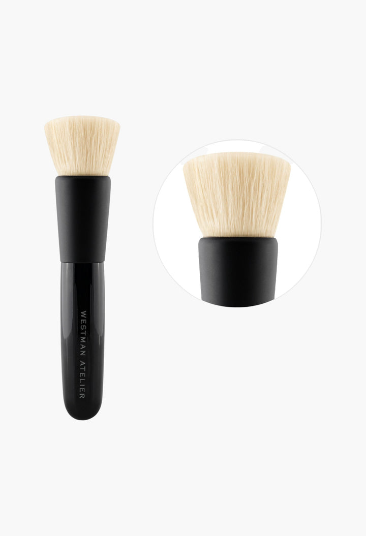 Clean Highlighter Blender Brush - GLAM MODA
