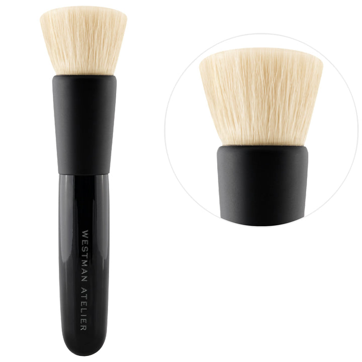 Clean Highlighter Blender Brush - GLAM MODA