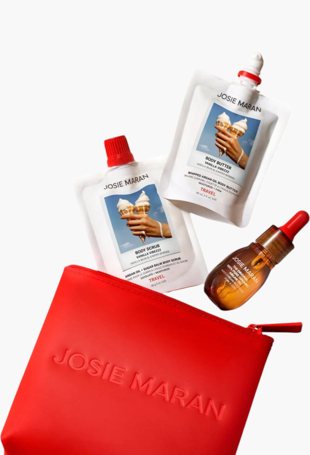 Josie Maran The Babies Bestseller Kit - GLAM MODA
