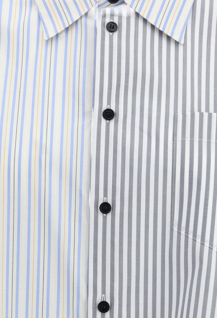 Striped Shirt - GLAM MODA