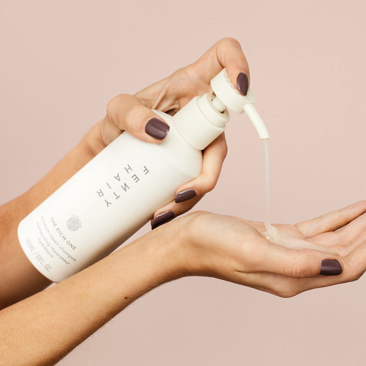 The Rich One Moisture Repair Shampoo - GLAM MODA