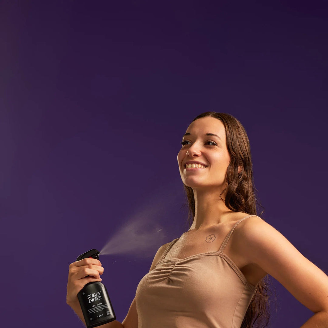 Sticky Dates - Body Spray - GLAM MODA