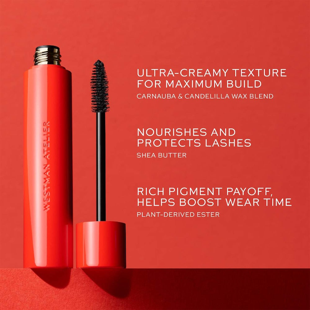 Eye Want You Lengthening + Volumizing Clean Mascara - GLAM MODA