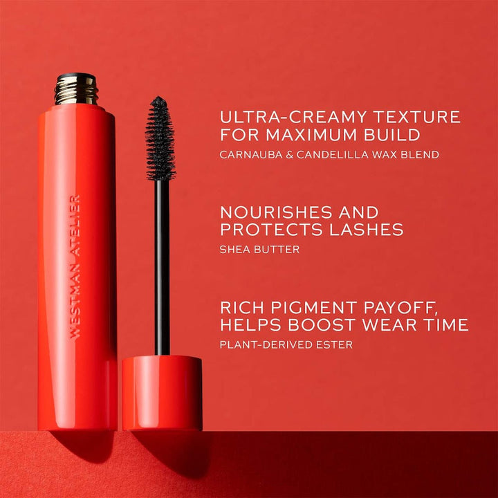 Eye Want You Lengthening + Volumizing Clean Mascara - GLAM MODA
