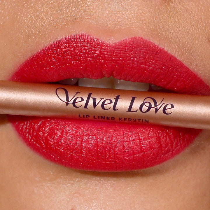 Velvet Love Lip Liner - GLAM MODA
