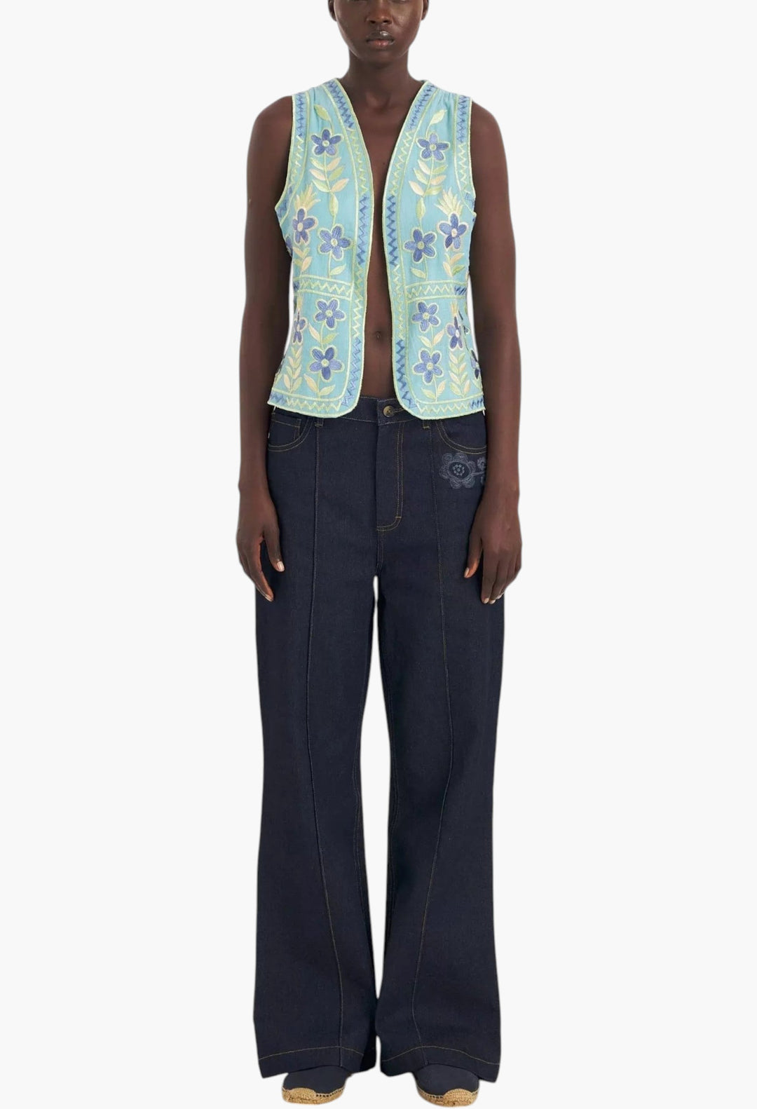 Carioca Vest - GLAM MODA