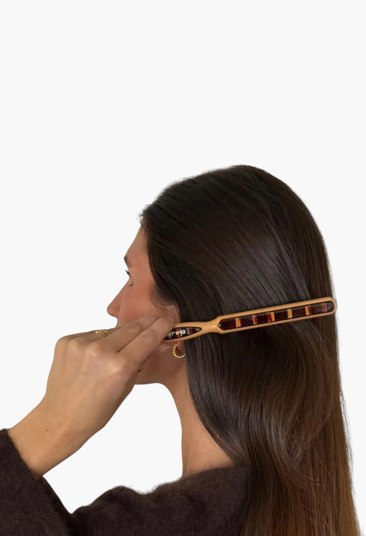Styling Brush In Nightcap - GLAM MODA