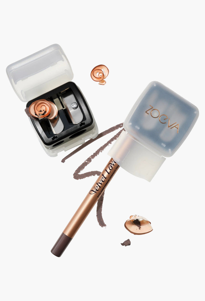 Velvet Love Duo Sharpener - GLAM MODA