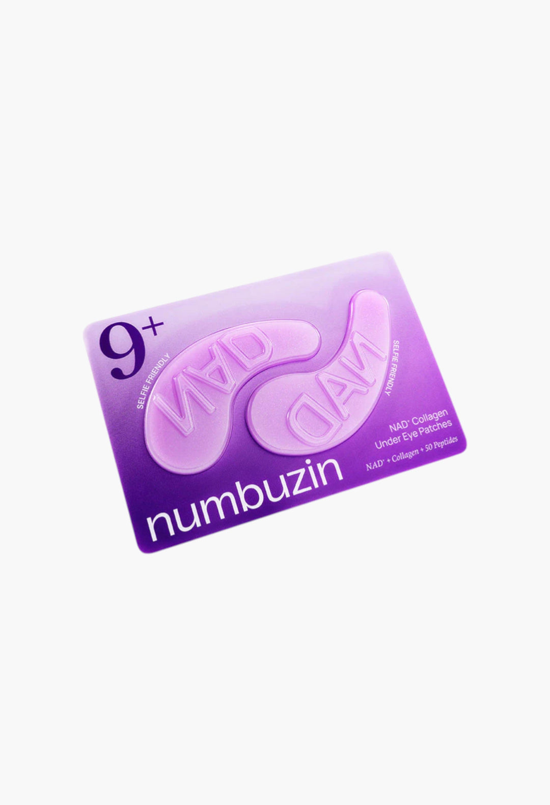 No.9 NAD Collagen Under Eye Patches - GLAM MODA