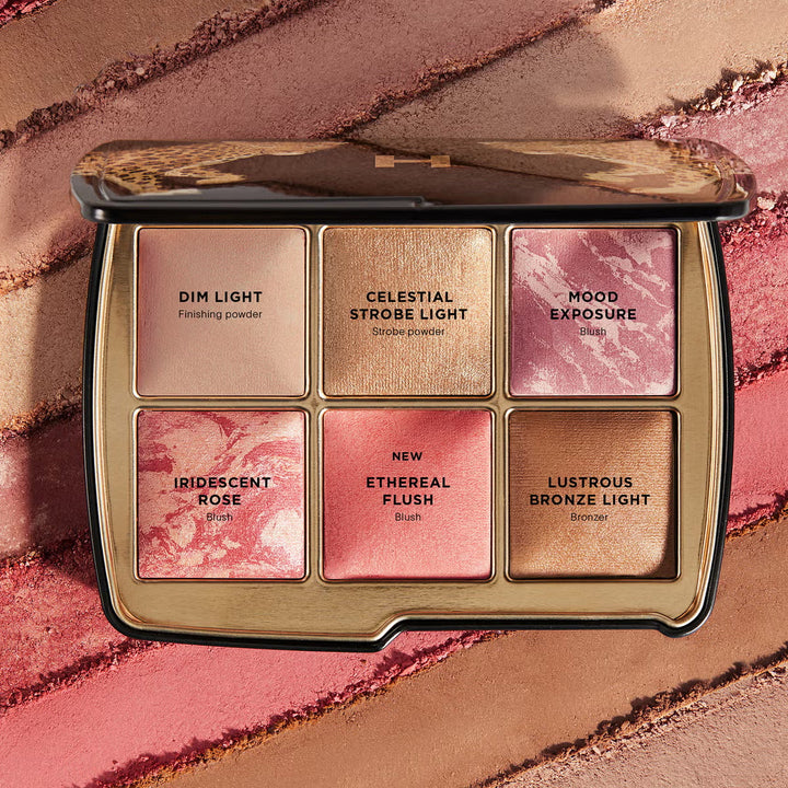 Hourglass Ambient Lighting Edit Unlocked - Leopard - GLAM MODA