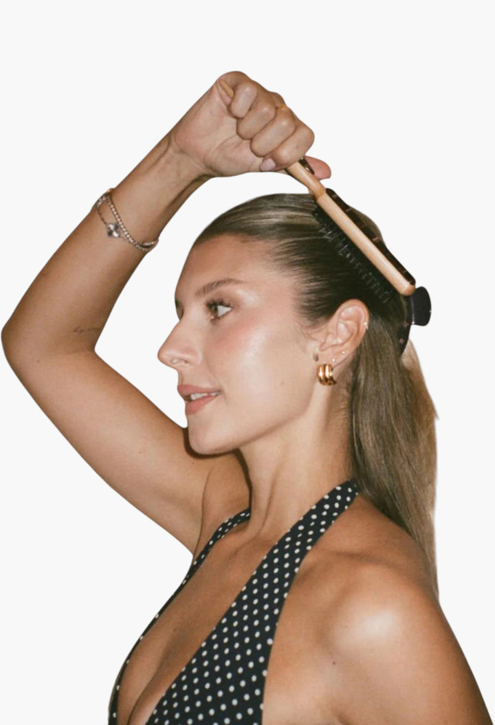 Styling Brush In Nightcap - GLAM MODA