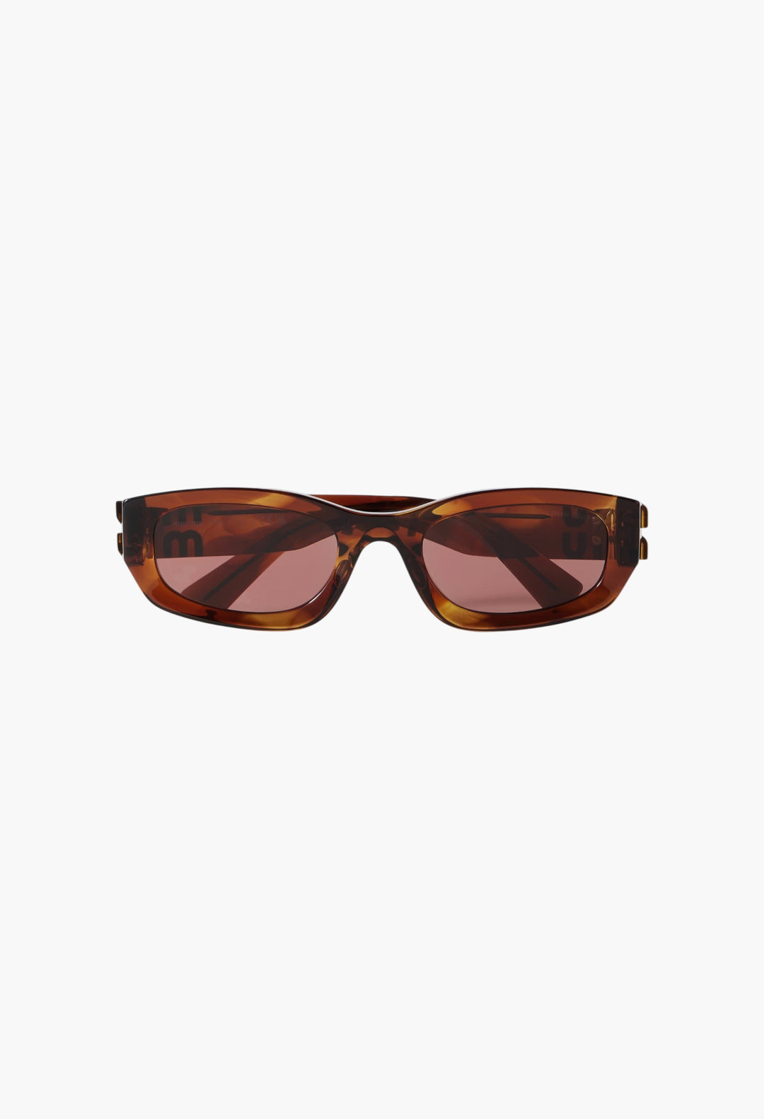 Glimpse Cat-Eye Tortoiseshell Acetate Sunglasses - GLAM MODA