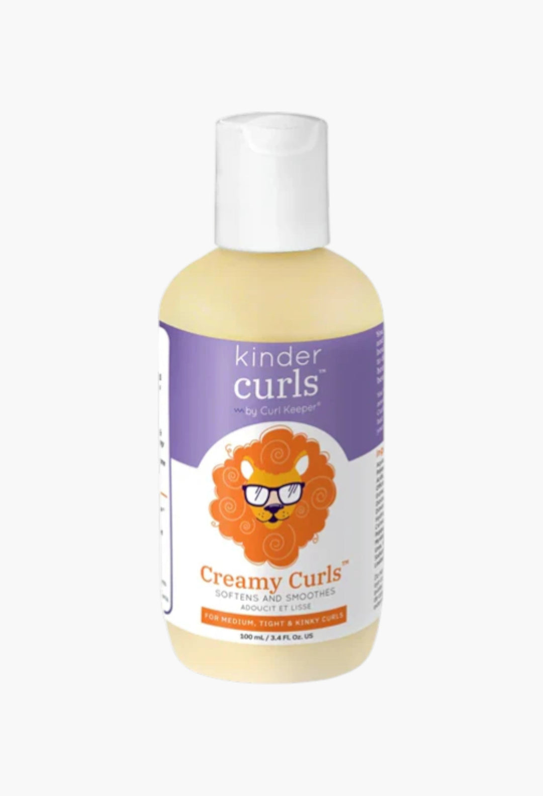 Kinder Curls Creamy Curls™ Hair Moisturizer - GLAM MODA