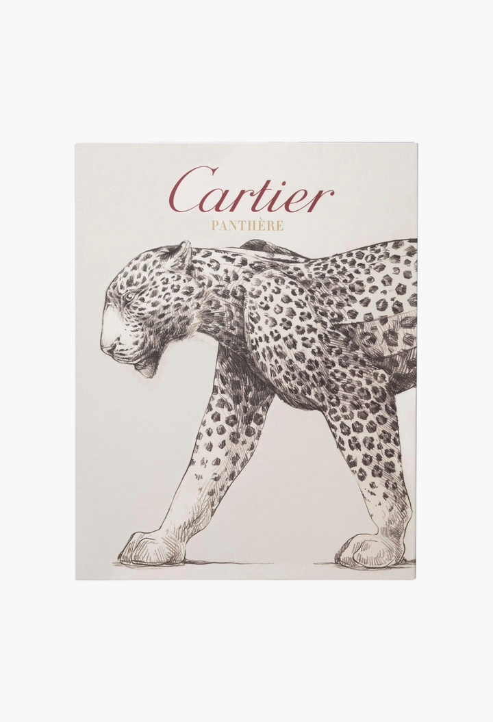 ASSOULINE Cartier Panthère