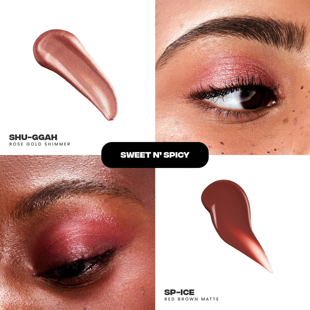Eye-Conic Duos - GLAM MODA
