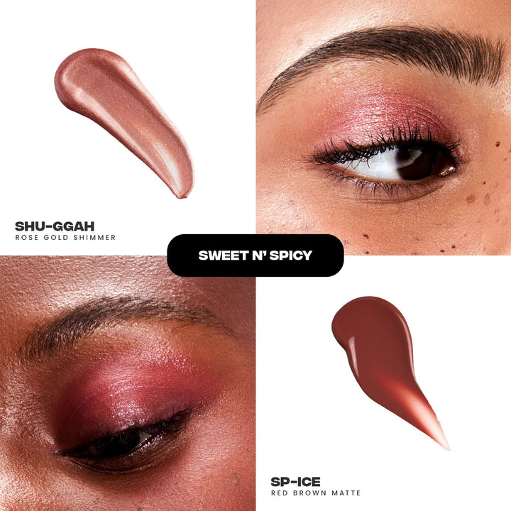 Eye-Conic Duos - GLAM MODA