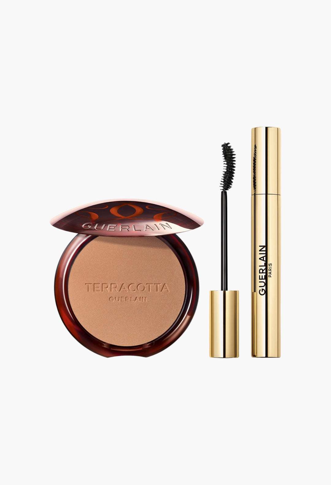 Terracotta Makeup Set For Complexion - GLAM MODA