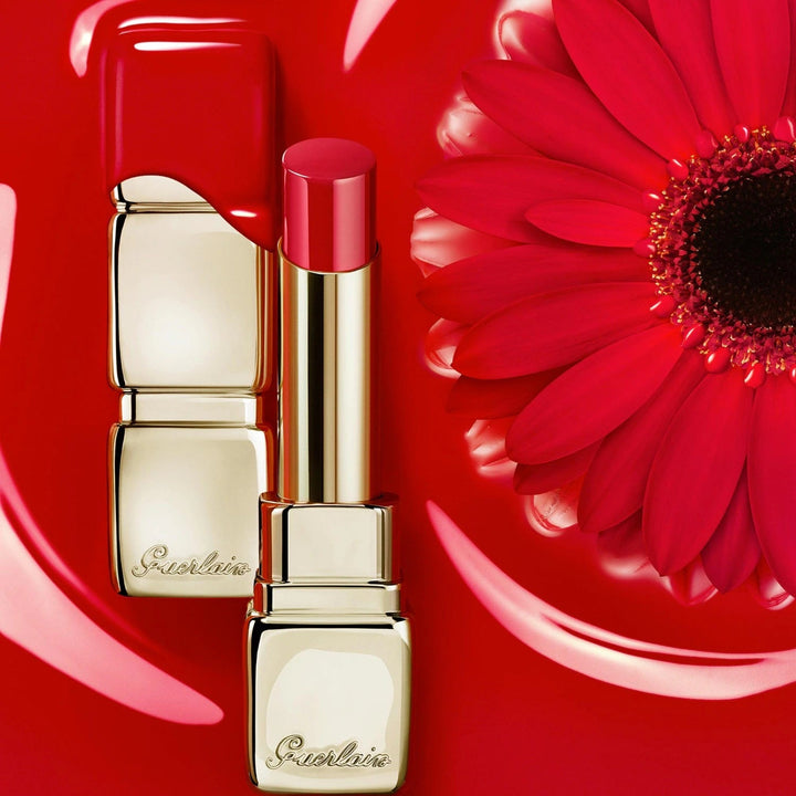 Shine Bloom Bright Red - Lipstick - GLAM MODA