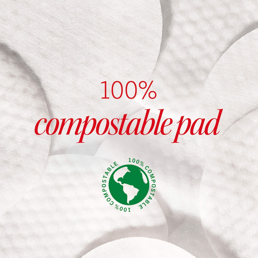 Acne Clearing Pads - 2% Salicylic Acid Acne Treatment - GLAM MODA